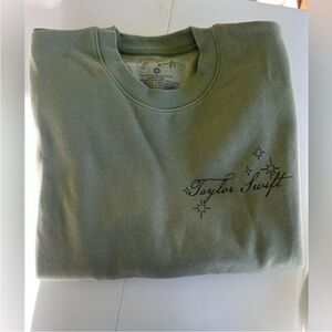 Taylor Swift Kanga Pocket Danced All Night Sweatshirt